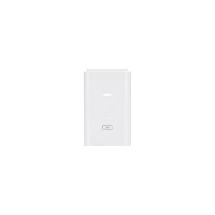 24v, .5A Giga POE, white, EU