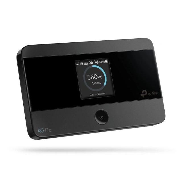4G LTE Mobile, DualBand Wi-Fi Router TP-Link M7350 150Mbps