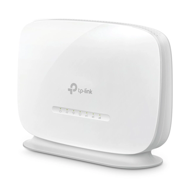 4G Router TP-LINK TL-MR105 N300/2LAN/SIM slot