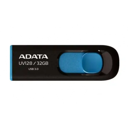 A-DATA 128GB 3.1 AUV128-128G-RBE crno plavi 