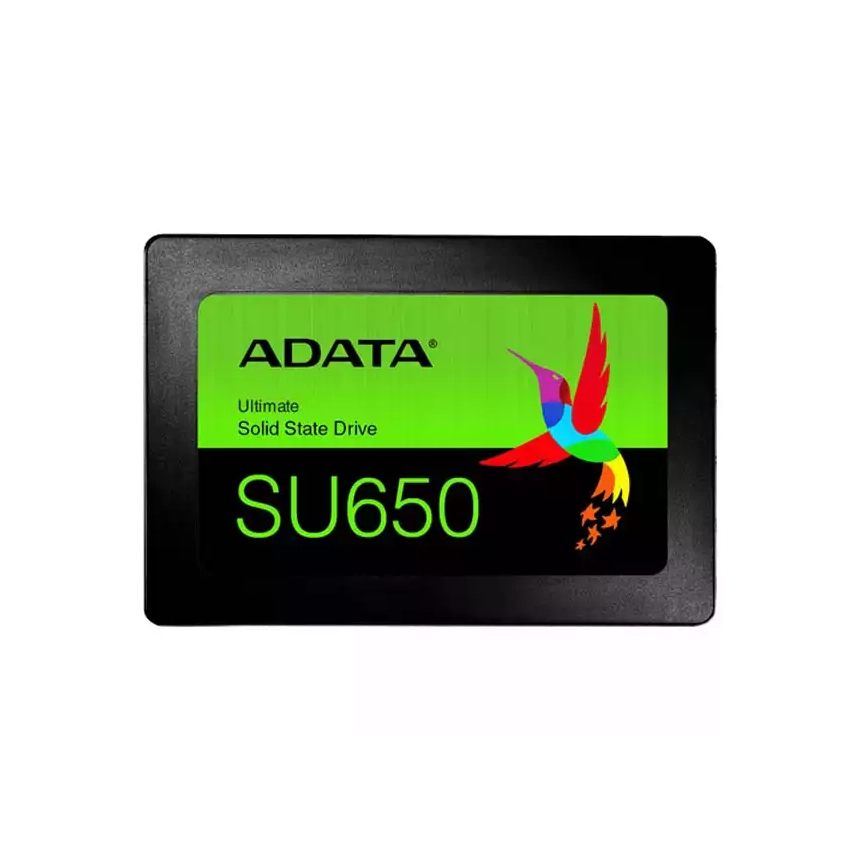 A-DATA 512GB 2.5 inča SATA III ASU650SS-512GT-R SSD - Kupi online