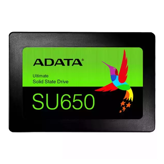 A-DATA 512GB 2.5 inča SATA III ASU650SS-512GT-R SSD 