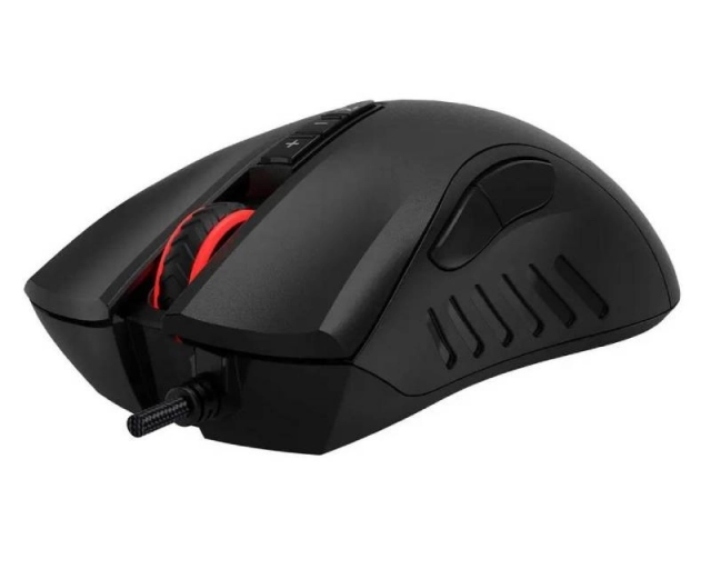 A4 TECH ES5 Bloody RGB Esports Gaming Optical USB crni miš 