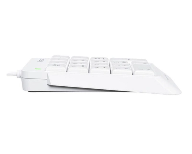 A4 TECH FK13P FSTYLER Numerička USB bela tastatura 