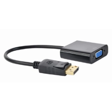 Adapter konverter Mini Displaypost-VGA Gembird ADPM-VGAF-02
