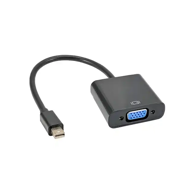 Adapter koverter Mini Displayport-VGA 1080p Kettz MDP2VGA-K50