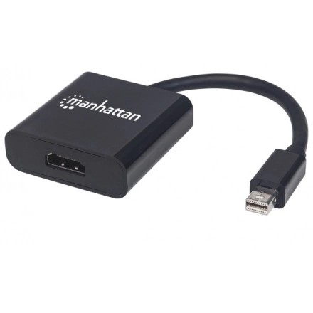 Adapter Manhattan 152570 Active Mini DisplayPort na HDMI 4K@60Hz