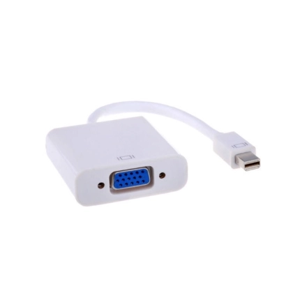 Adapter Mini Displayport - VGA D-sub