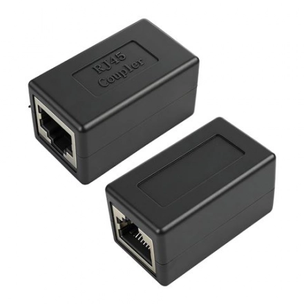 ADAPTER RJ-45 to RJ-45, Female