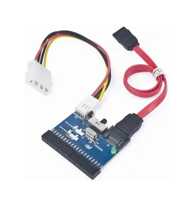Adapter SATA-IDE-2 Bi-directional Sata/IDE konverter Gembird