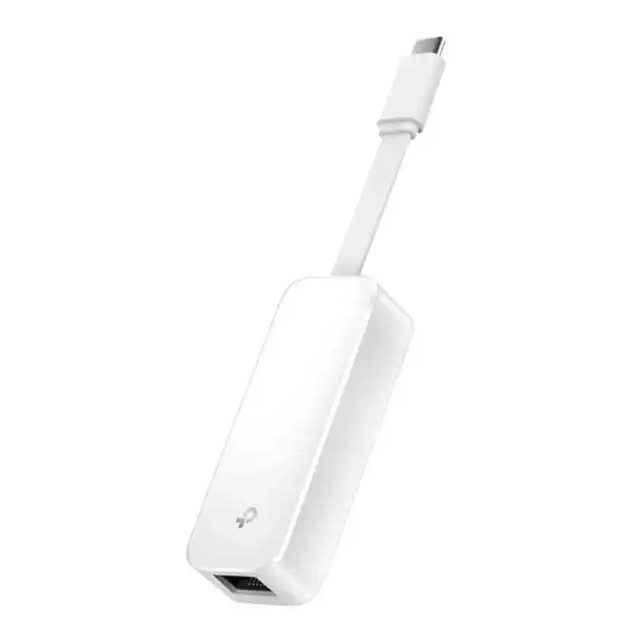 Adapter TP-LINK UE300C USB-C -> RJ45 Gigabit Ethernet Network
