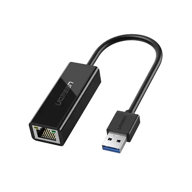 Adapter USB 3.0 na RJ45 Gigabit Ethernet Ugreen CR111