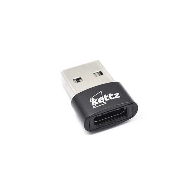 Adapter USB Tip C - USB 2.0 Kettz TCA-K33