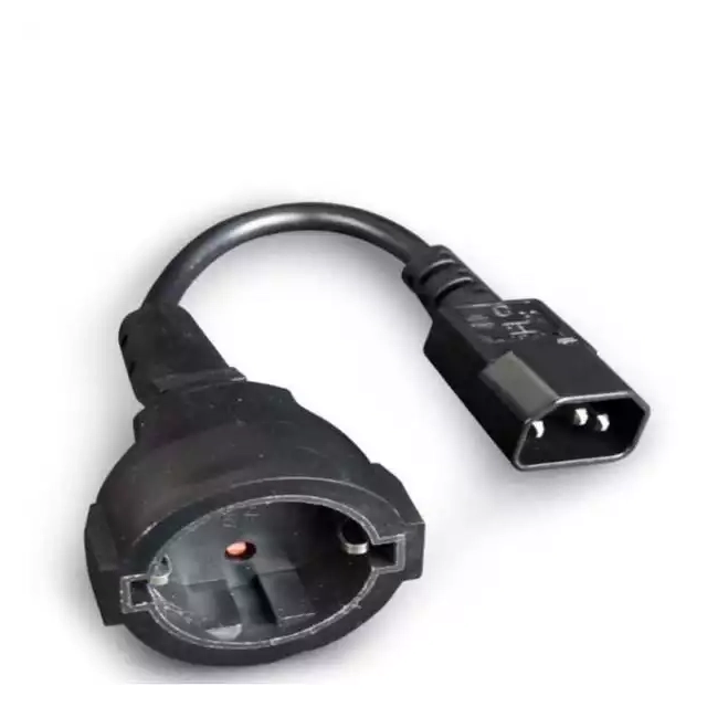 Adapter za napajanje Gembird PC-SFC14M-01 C14