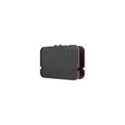 AENO Electric grill AEG0001 plate, Double-sided: flat&ribbed, Non-stick coating, size: 290*234mm, 1 pcs in set