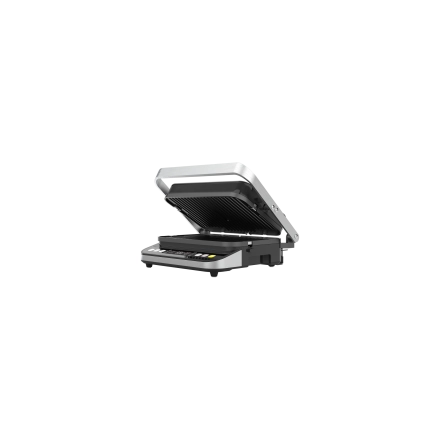 AENO ''Electric Grill EG5: 2000W, 2 heating modes - Lower Grill, Both Grills, 6 preset programs, Defrost, Max opening angle -180°, Temperature regulation, Timer, Removable double-sided plates, Plate size 320*220mm''