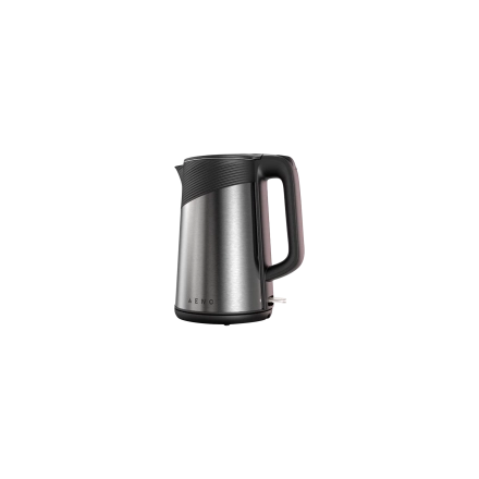 AENO Electric Kettle EK3: 1850-2200W, 1.7L, Strix, Double-walls, Non-heating body, Auto Power Off, Dry tank Protection