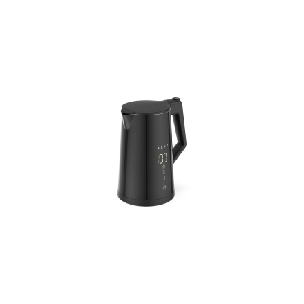 AENO Electric Kettle EK7S Smart: 1850-2200W, 1.7L, Strix, Double-walls, Temperature Control, Keep warm Function, Control via Wi-Fi, LED-display, Non-heating body, Auto Power Off, Dry tank Protection