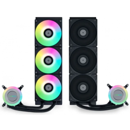 AIO Hladnjak Lian Li GA II Lite RGB - 360mm, GA2L36RB black