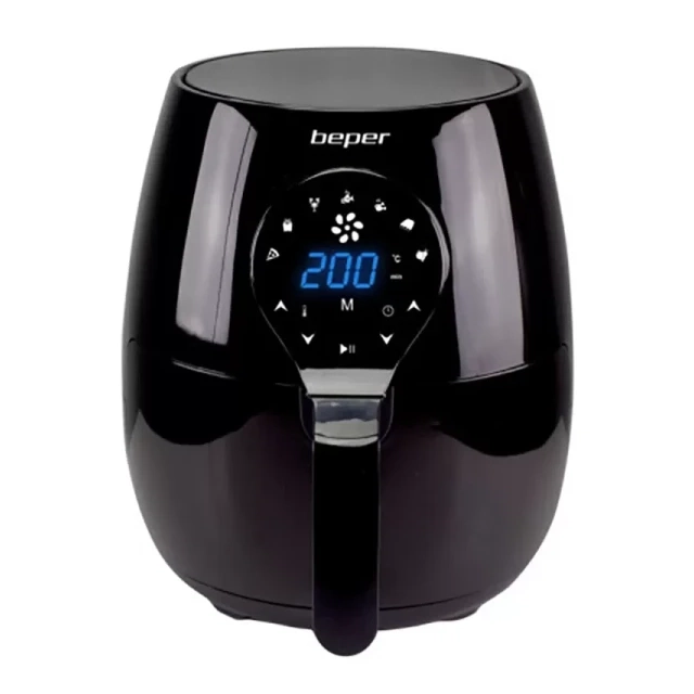 AirFryer Beper P101FRI050/bezuljna/zapremina 5L