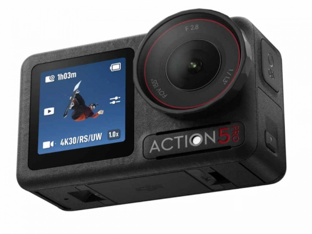 Akciona  kamera DJI Osmo action 5 Pro Standard Combo