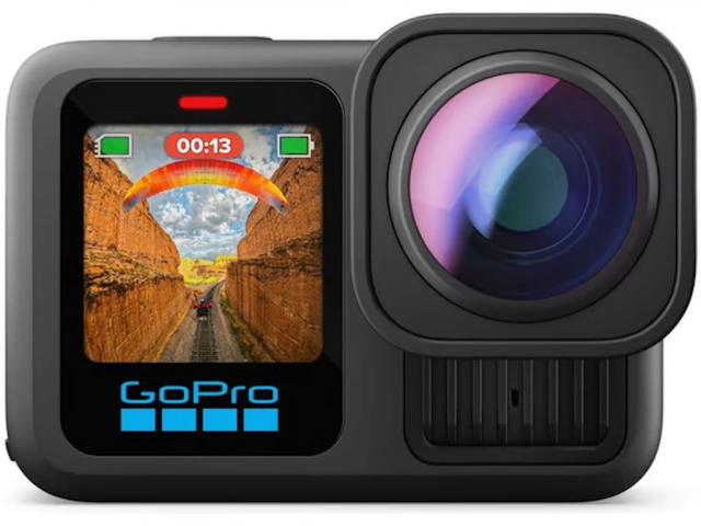 Akciona Kamera GOPRO Hero13 Black Ultra Wide Edition