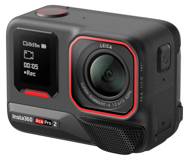 Akciona kamera Insta360 Ace Pro 2 Standard Bundle