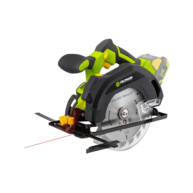Akumulatorska kružna testera Fildmann FDUK 70305-0