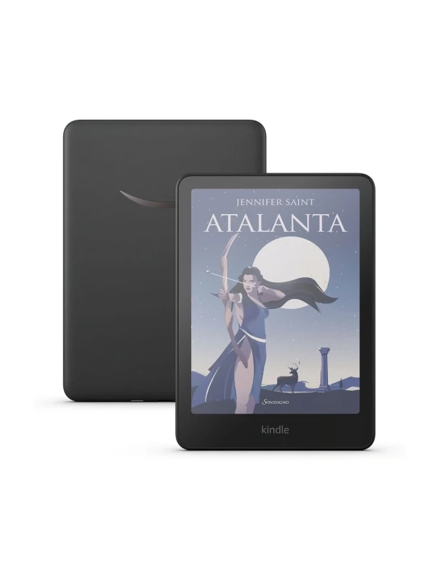 AMAZON Kindle 7 inča Colorsoft 16GB 2025 (B0CX8MQF7R) Black 