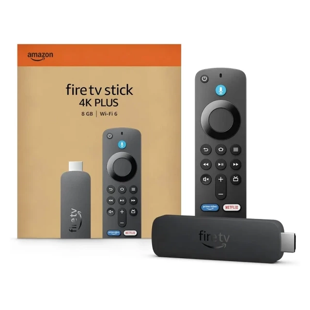 Amazon TV fire stick 4K plus