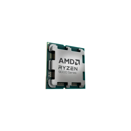 AMD CPU Desktop Ryzen 7 8C/16T 9850X3D (5.6GHz,104MB,120W,AM5) box, with Radeon Graphics