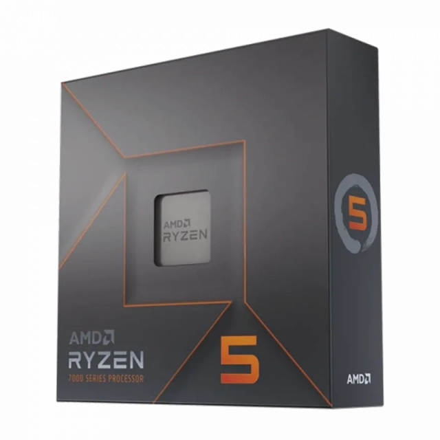 AMD Ryzen 5 7600X 6 cores do 5.3GHz Box (100-100000593WOF ) procesor