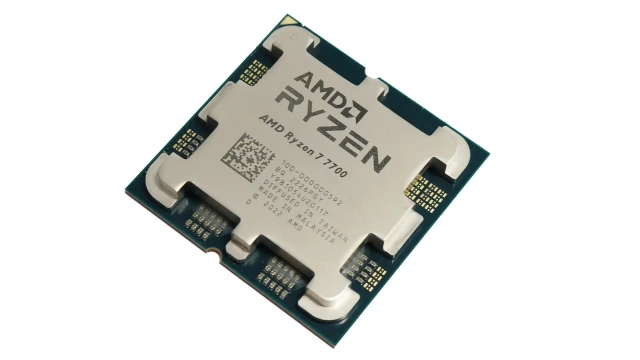 AMD Ryzen 7 7700 8 cores do 5.3GHz Tray  (100-000000592) procesor