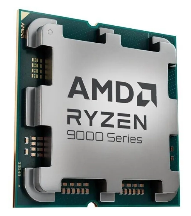 AMD Ryzen 9 9950X3D 16 cores do 5.7GHz Tray (100-000000719) procesor