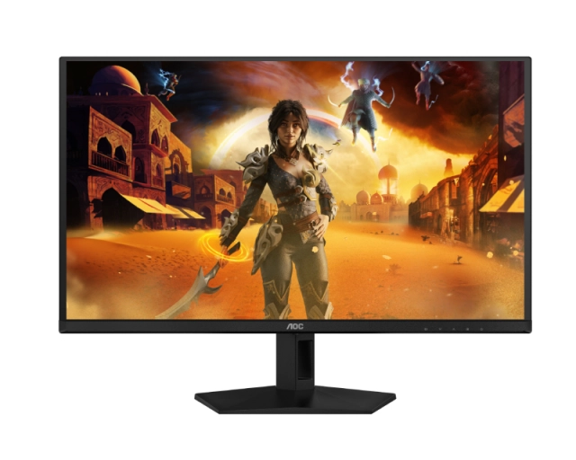 AOC 27 inča Q27G41ZDF QHD 2560x1440 QD-OLED 240Hz AdaptiveSync Gaming monitor 