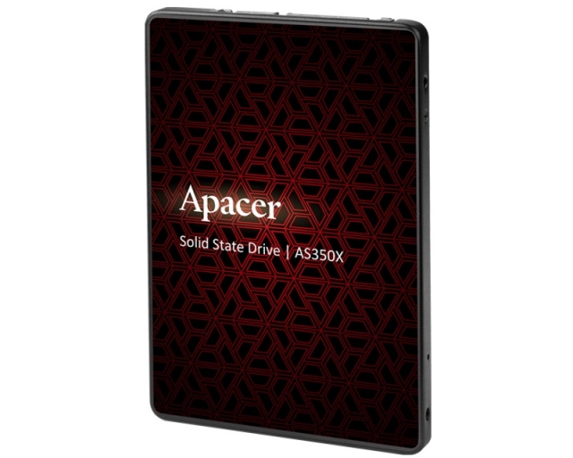 APACER 128GB 2.5 inča SATA III AS350X SSD AP128GAS350XR-1 