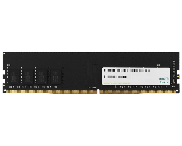 APACER DIMM DDR4 16GB 3200MHz AU16GGB32CSYBGH bulk 