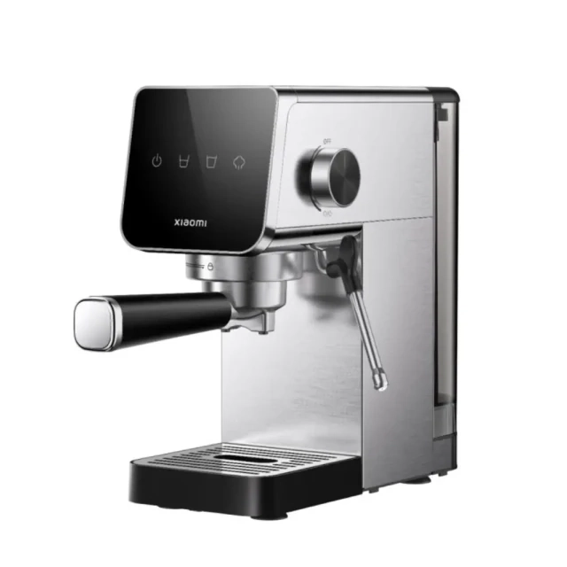 Aparat za Espresso Xiaomi BHR9798EU/mlevena/1350W/inox