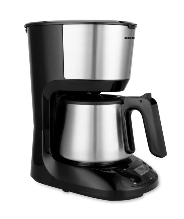 Aparat za filter kafu HEINNER Chatt HCM-D750SSBK
