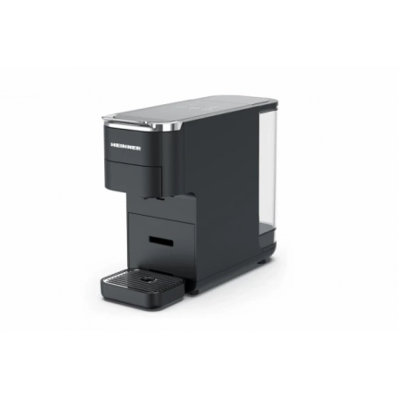 Aparat za kafu HEINNER CAFE SUPREME HEMC-DD15BK/kapsule/crni