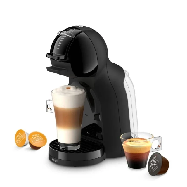 Aparat za kafu Krups Dolce Gusto Mini Me KP1438F0 /kapsula/1600W/crna