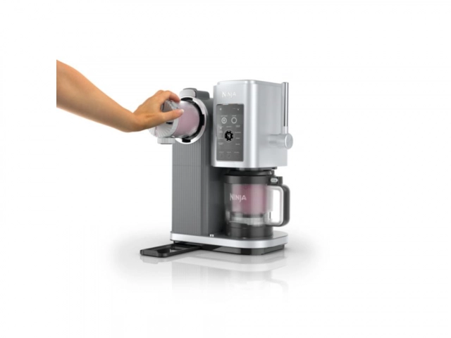 Aparat za sladoled NINJA NC701EU  Creami&Swirl 13u1/800W/siva
