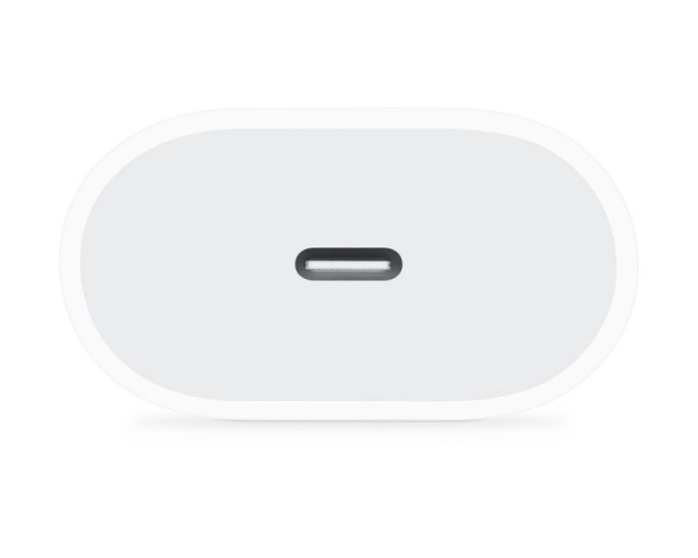 APPLE 20W USB-C Power Adapter (muvv3zm/a) 