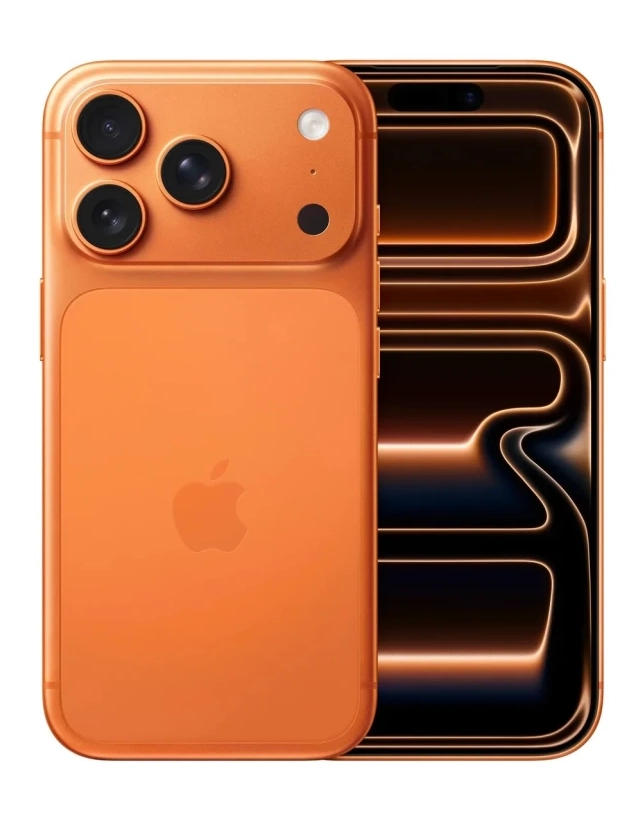 Apple iPhone 17 Pro 256GB Cosmic Orange mg8h4sx/a