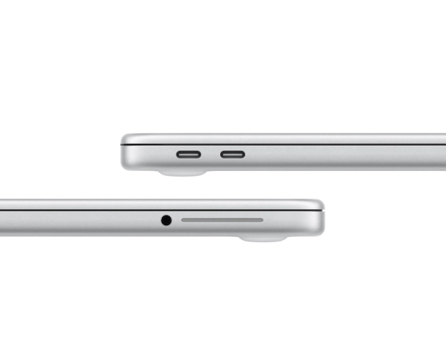 APPLE MacBook Neo 13 inch A18 Pro 6-core CPU 5-core GPU 8GB 512GB SSD Silver (MHFC4) 