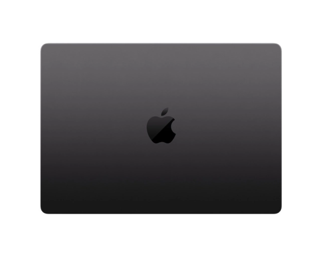 APPLE MacBook Pro 14.2 inch M4 Pro 12-core CPU 16-core GPU 24GB 512GB SSD Space Black (MX2H3) 
