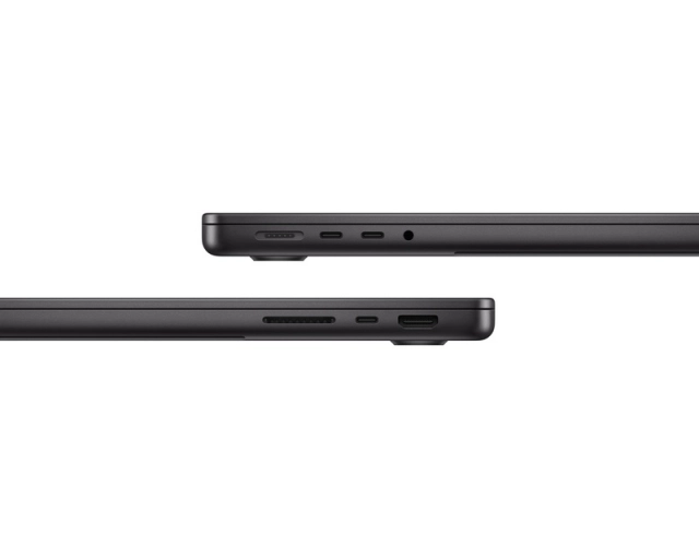 APPLE MacBook Pro 14.2 inch M5 Pro 18-core CPU 20-core GPU 24GB 2TB SSD Space Black (MGDT4) 