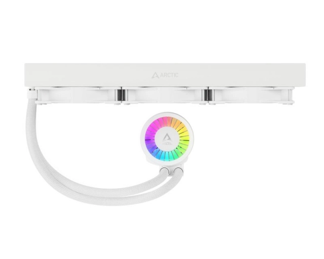 ARCTIC Liquid Freezer III 420 A-RGB White vodeno hlađenje (ACFRE00153A) 