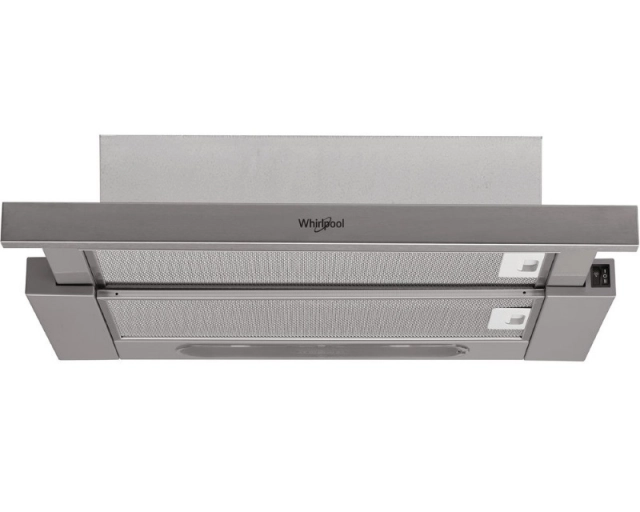 Aspirator WHIRLPOOL AKR 5390/1 IX ugradni/teleskopski/60cm/304m2/h/inox	