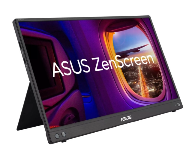 ASUS 15.6 inča MB16AHV IPS LED crni monitor 